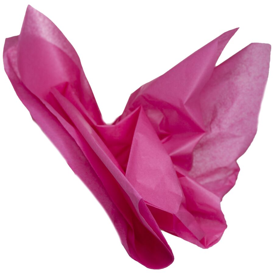 Tissue Paper Hot Pink